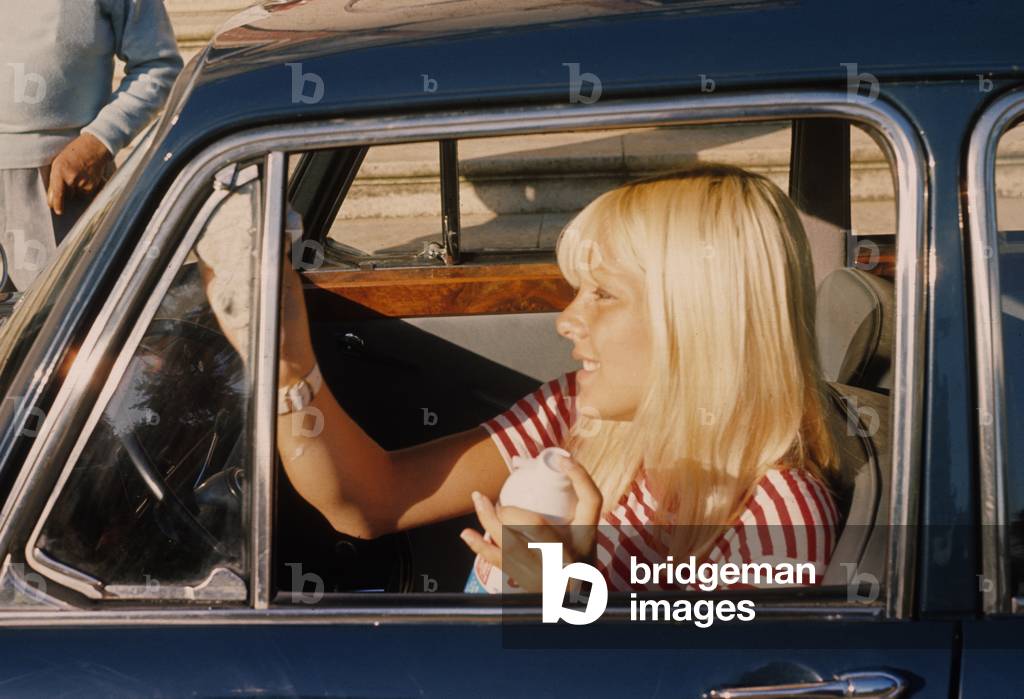 Sylvie Vartan, 1966 (foto)