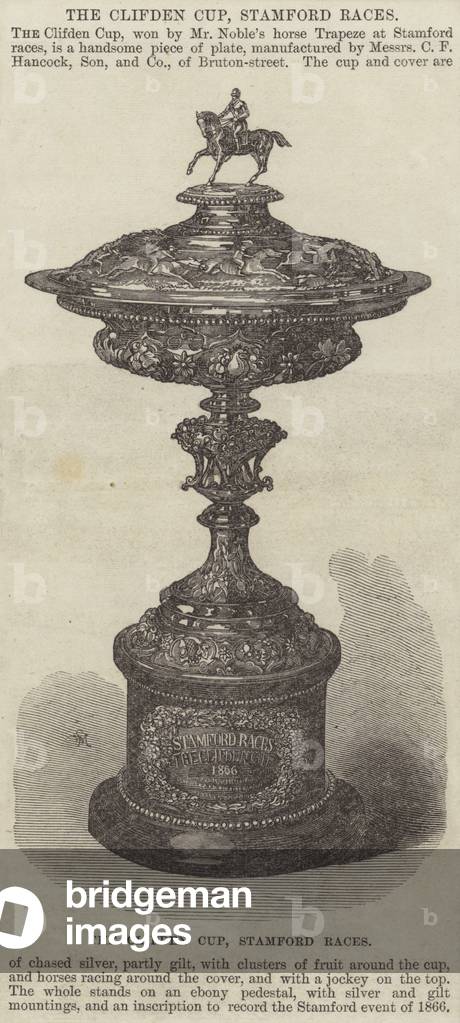 "Der Clifden Cup" von English School
