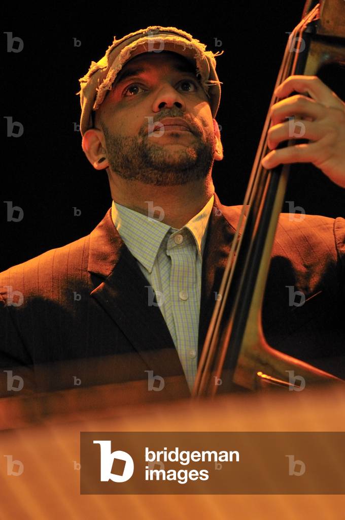 Image of Photography depicting Eric Revis by Gerry Walden