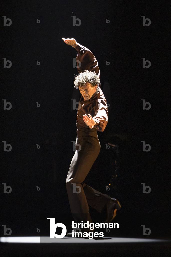 Bild von Fotografie "Spanisches Nationalballett mit "Centenario Antonio Ruiz"" von Daniel González Acuña