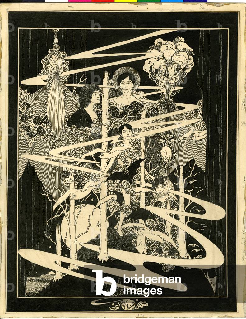 Caprice (inchiostro)