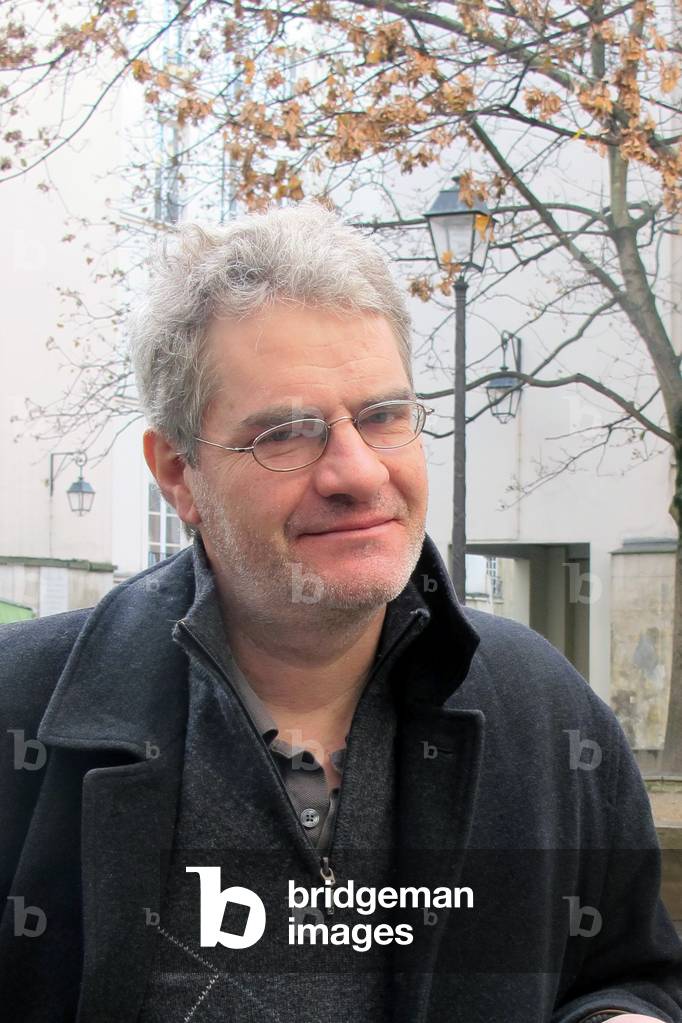 Image de Photographie représentant Bertrand Leclair par Louis Monier