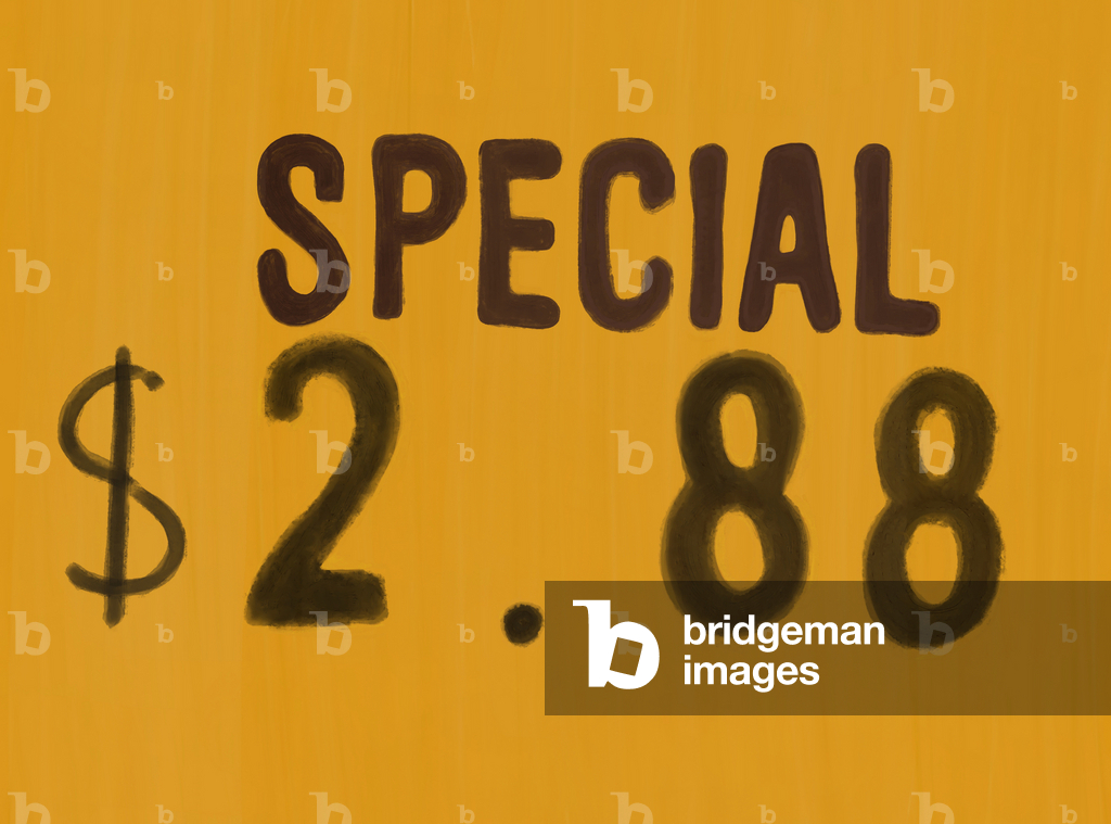 Image of Digital Art depicting Special 288 (digital) by Evan Sklar