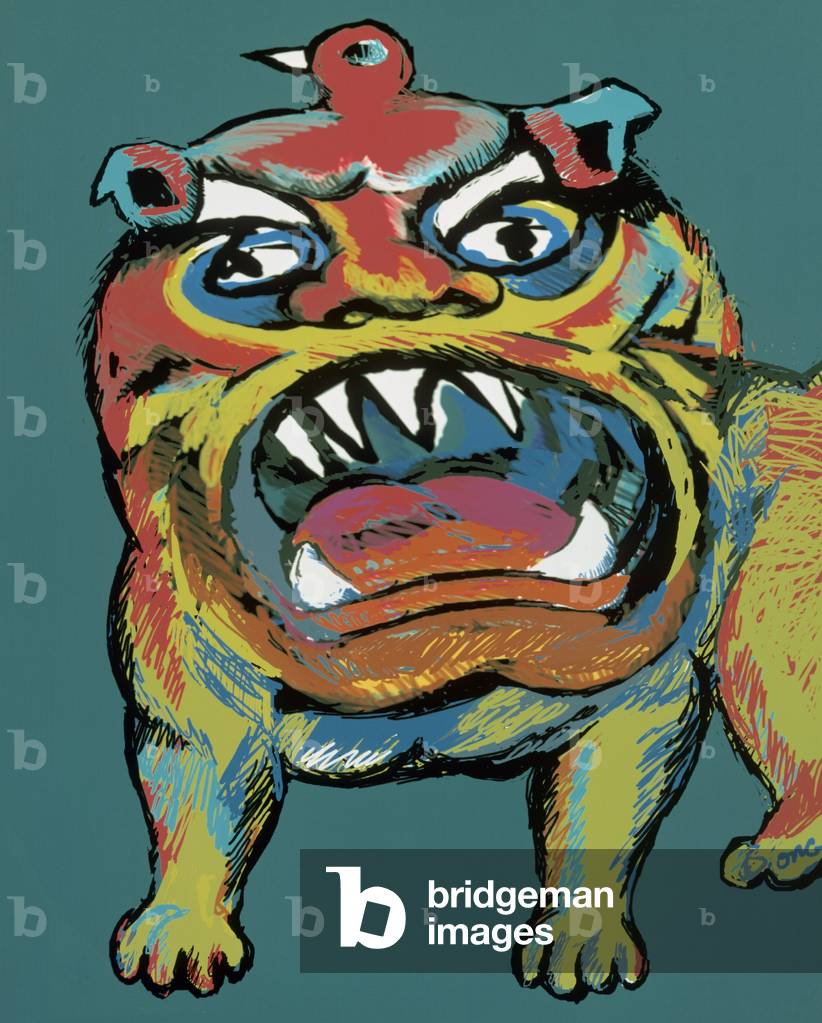 Birddog II, 1994 (computer grafica)