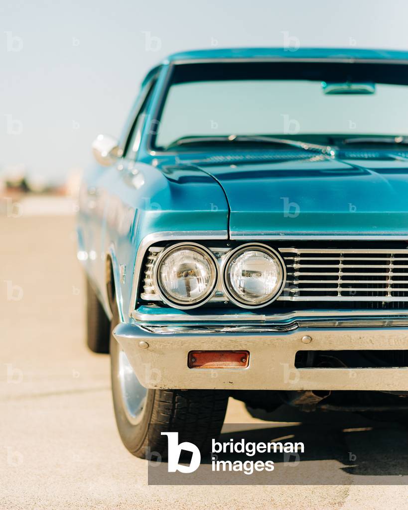 A vintage Chevrolet El Camino (photo)