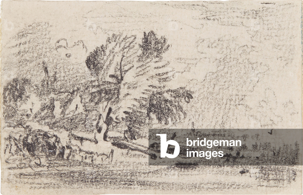 Hampstead (Bleistift)