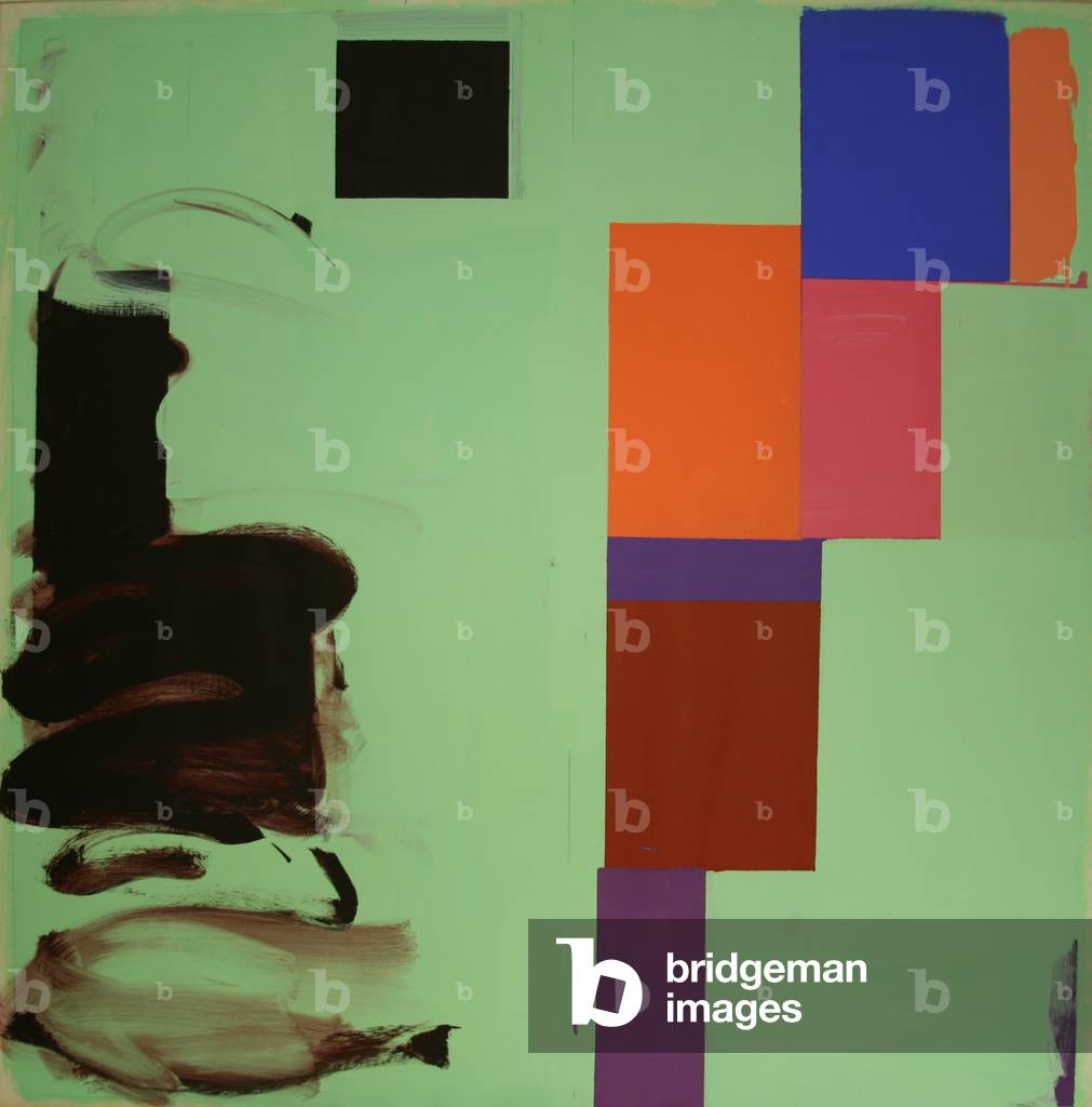 Image of Drawing depicting Untitled No. 136, 1974 by Paul Huxley