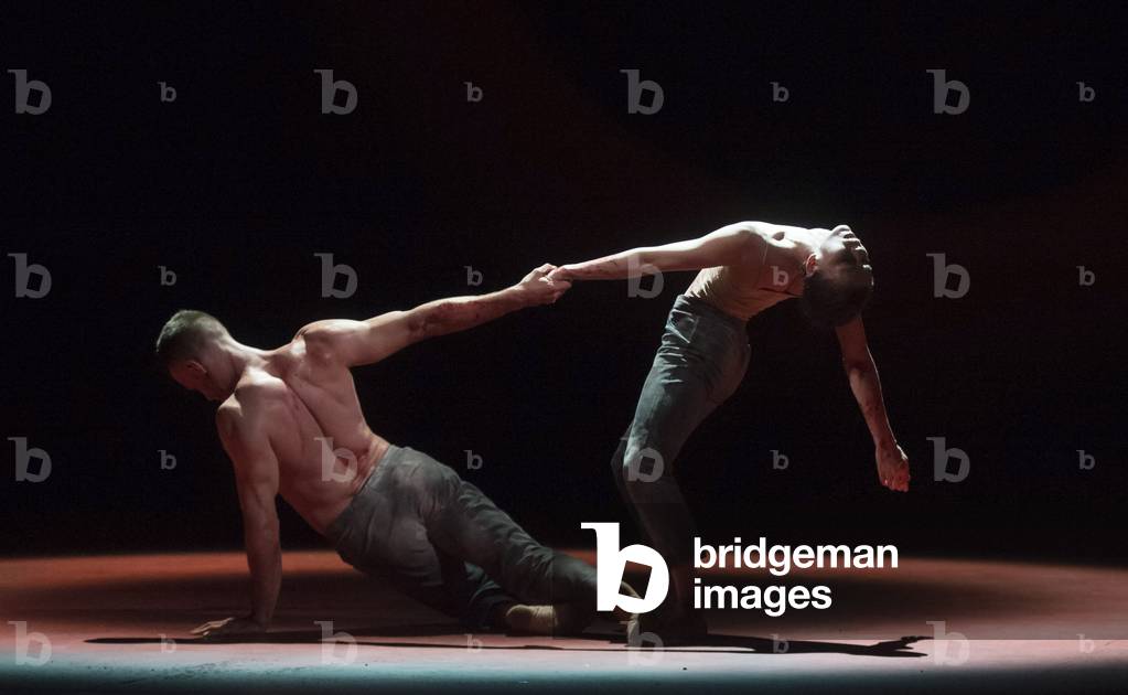 "Natalia Osipova bei Sadlers Wells" von Tom Bowles
