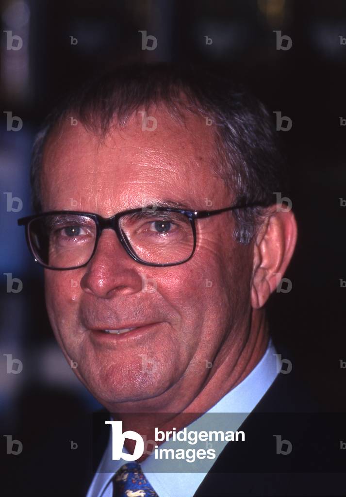 Image of Photography depicting Wilbur Smith by David Mcgill