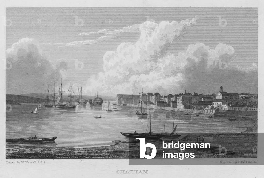 Chatham (Gravur)