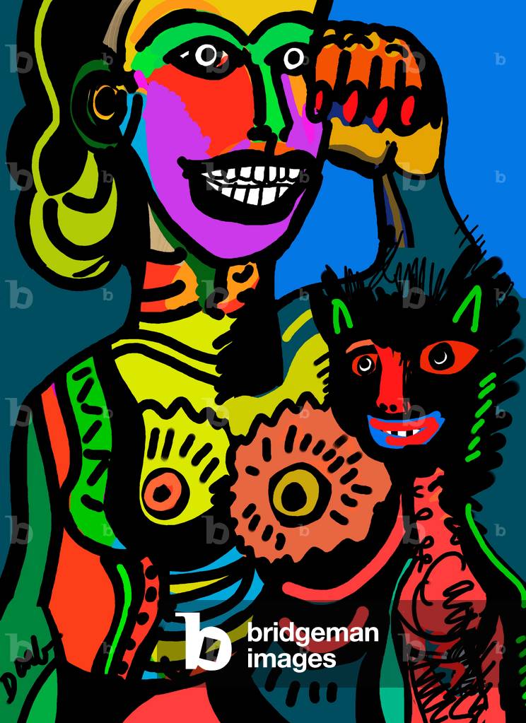 CAT lady, 2010