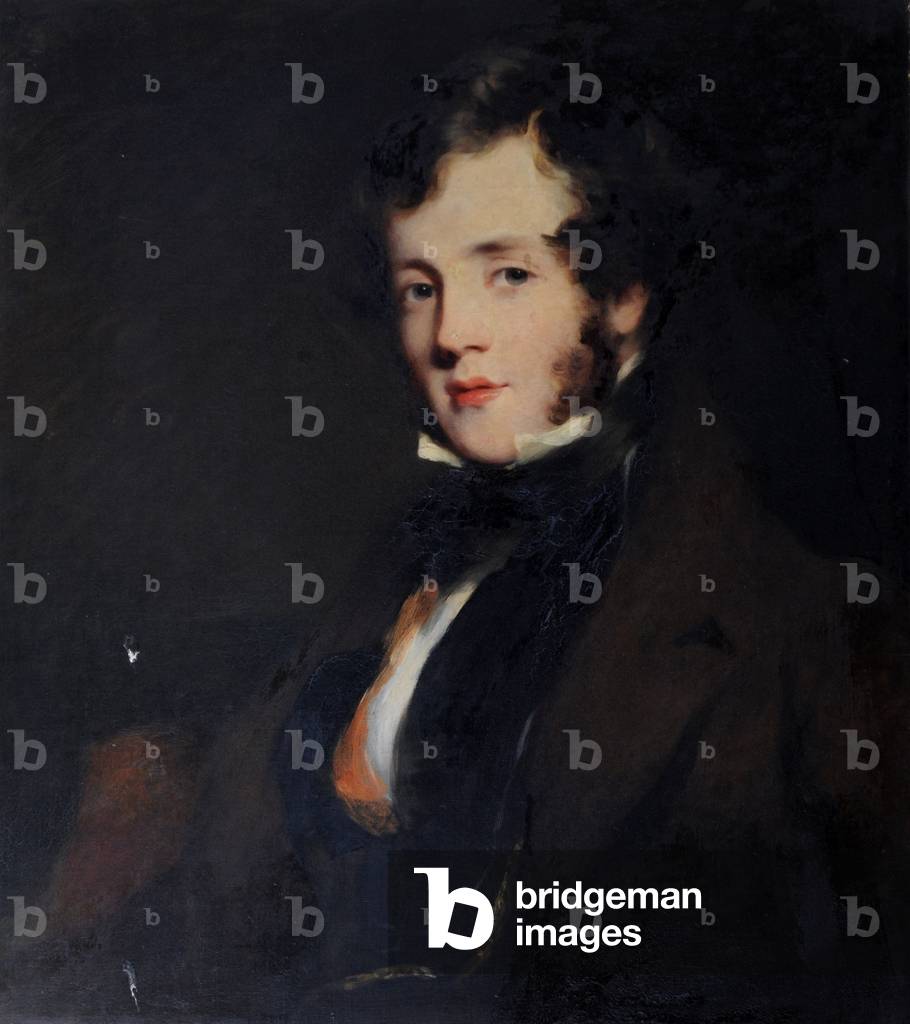 The Hon. John Talbot (1806 1852)