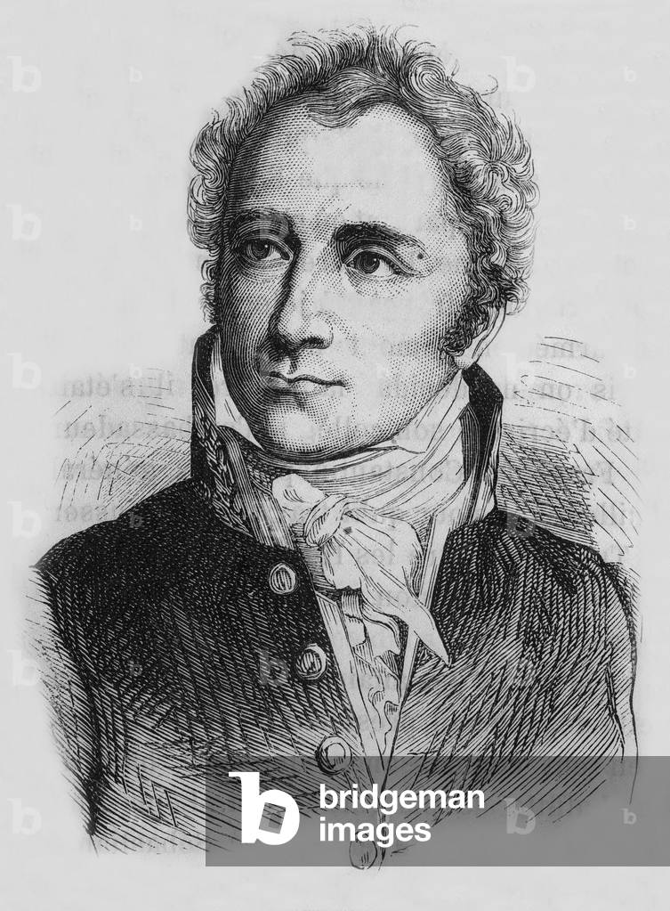 Casimir Perier, XIX secolo (incisione)