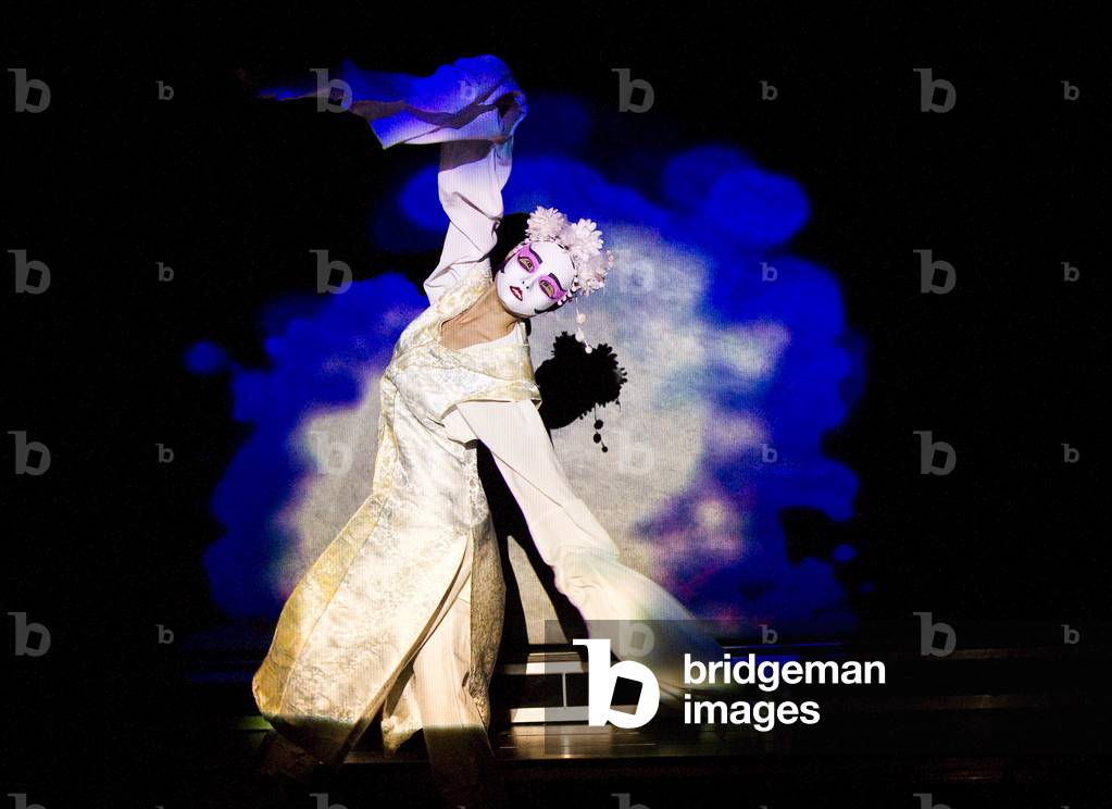 Tai Wei Foo in The Blue Dragon (foto)