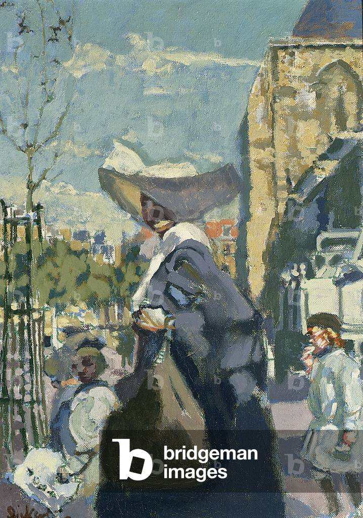 La Bonne Soeur, c.1931 (olio su tela)