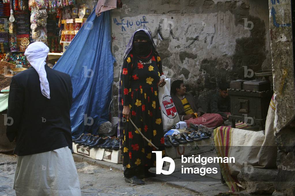"Yemen Sanaa Turismo (foto)" di Marc Charuel