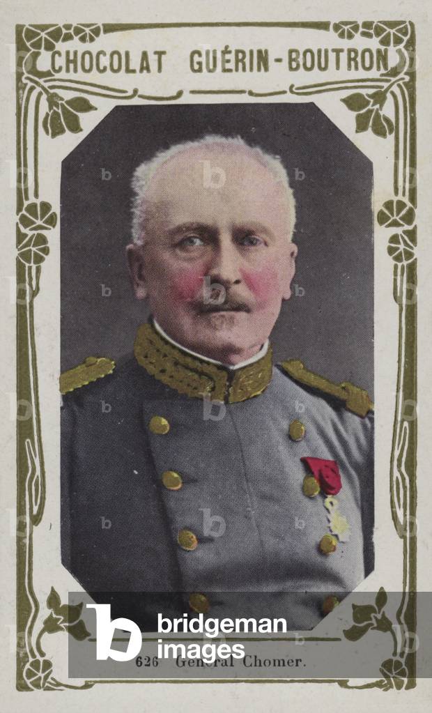 General Chomer (Farbfoto)