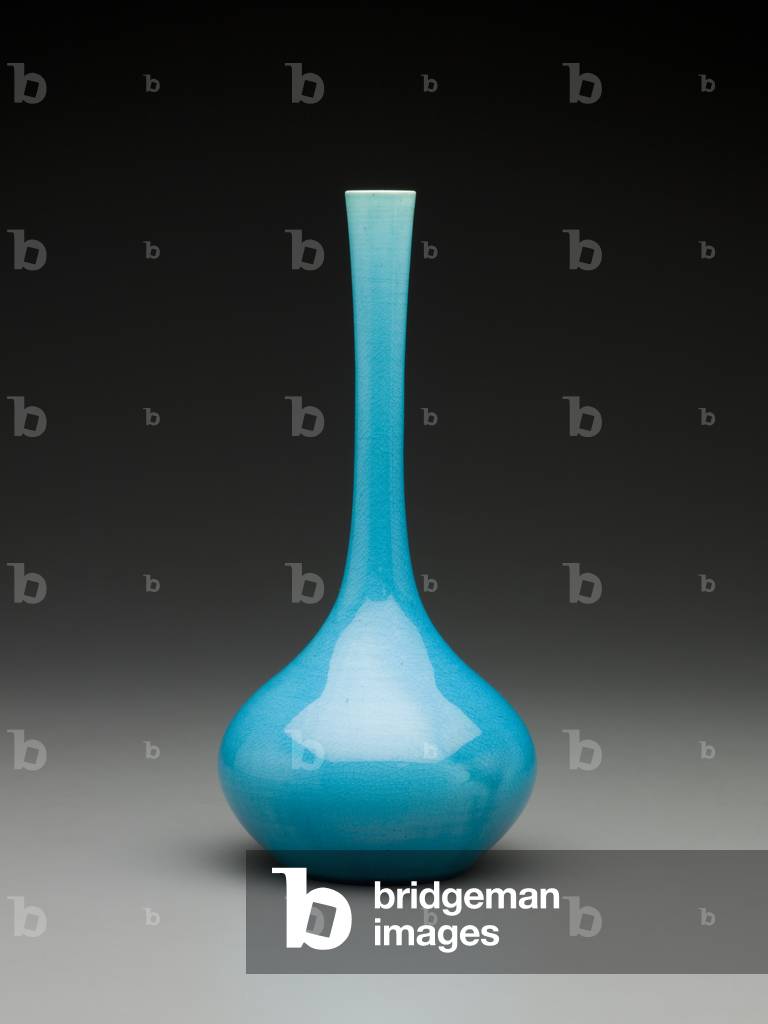 Aesthetic Vase (ceramic) by English Artist