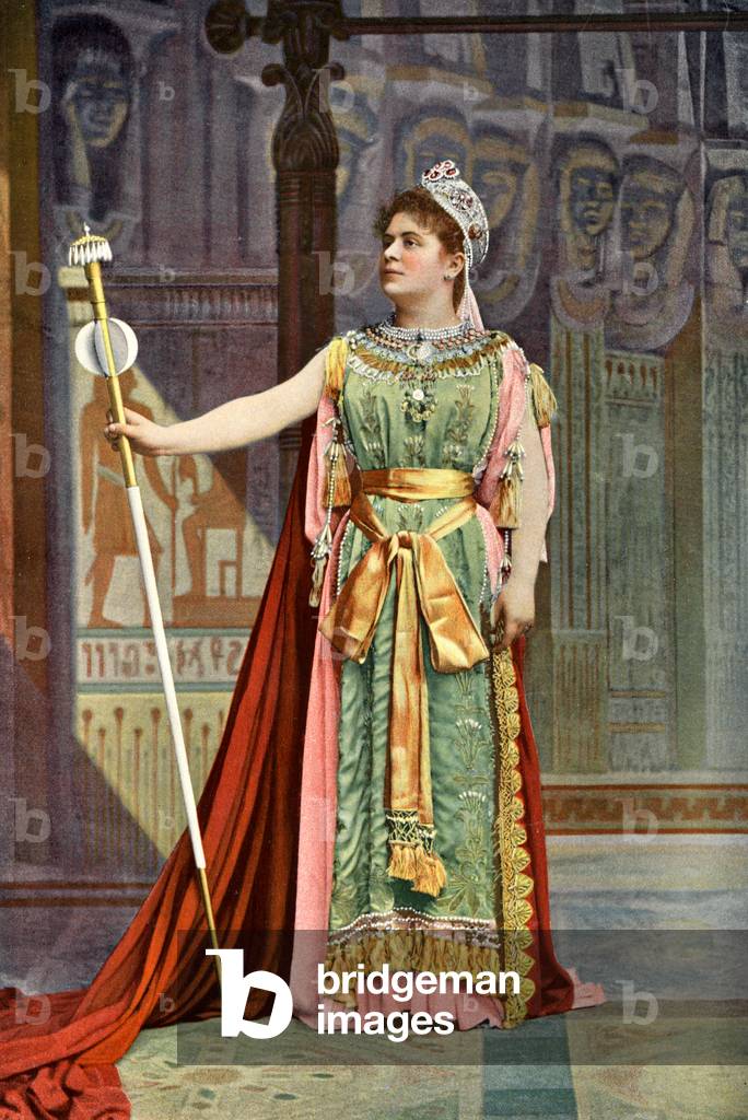 "Berlioz' Oper Les Troyens"