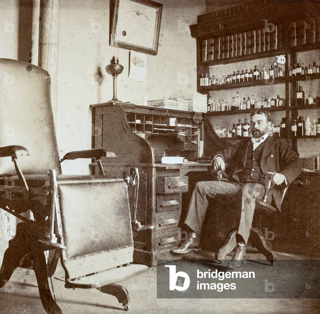 Immagine di Fotografia "NY" 1875