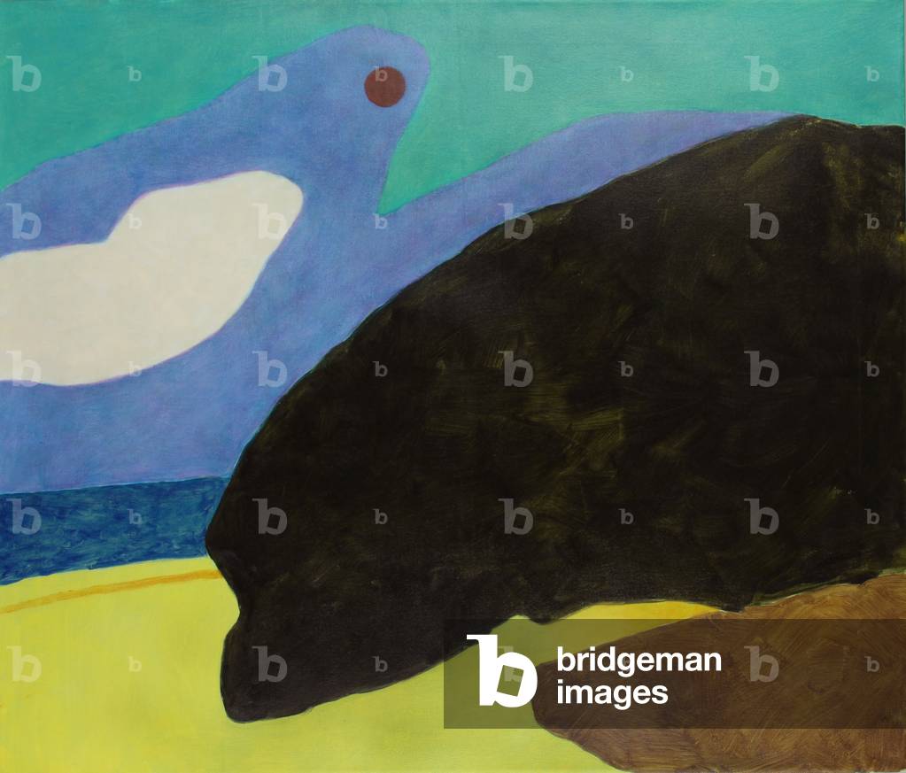 Image of Painting depicting Et in Arcadia 2013 by Lee Heinen