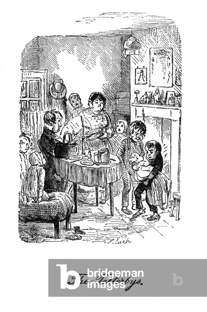 "L'Uomo Infestato e il patto dello Spirito", b/w