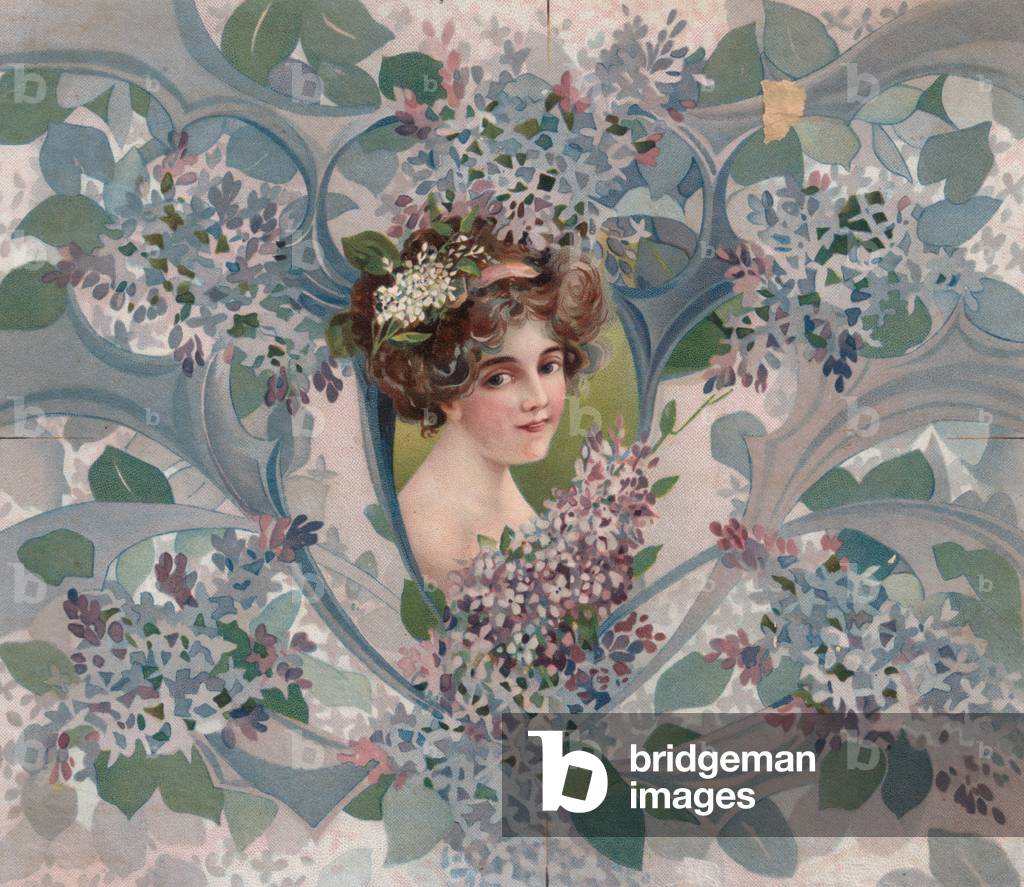 Etichetta Profumo (colore lito)