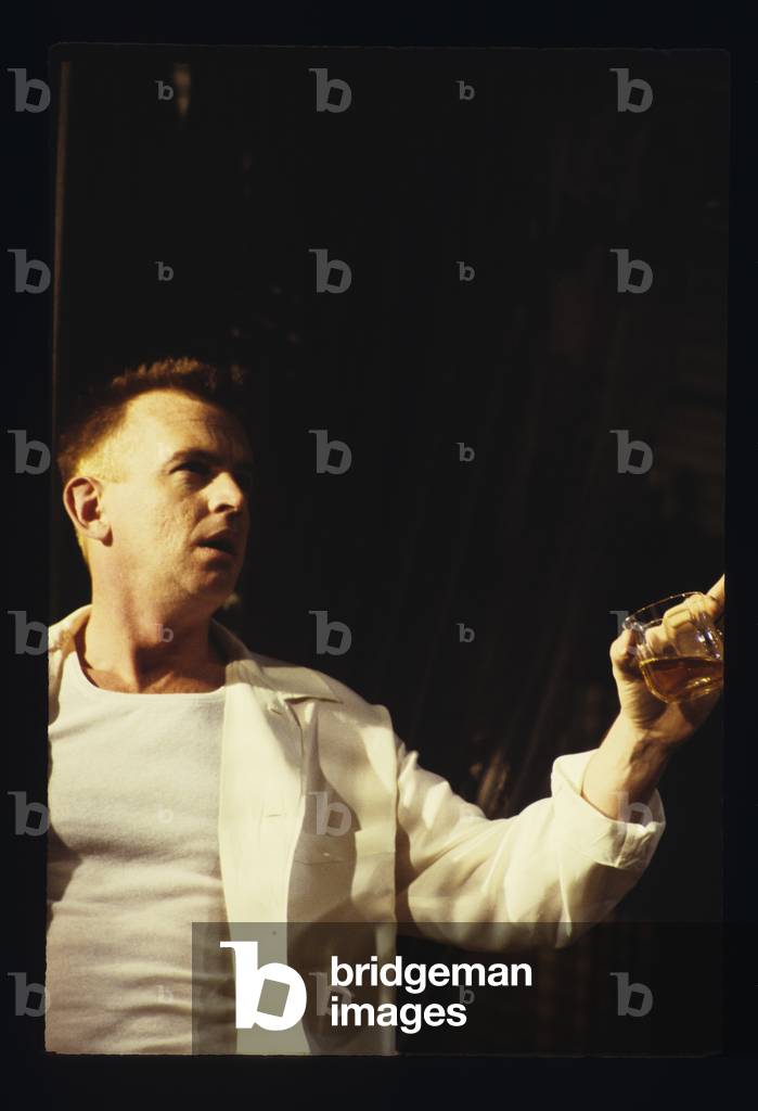 Image of Photography depicting Cat On A Hot Tin Roof by Tony Harrison by John Haynes