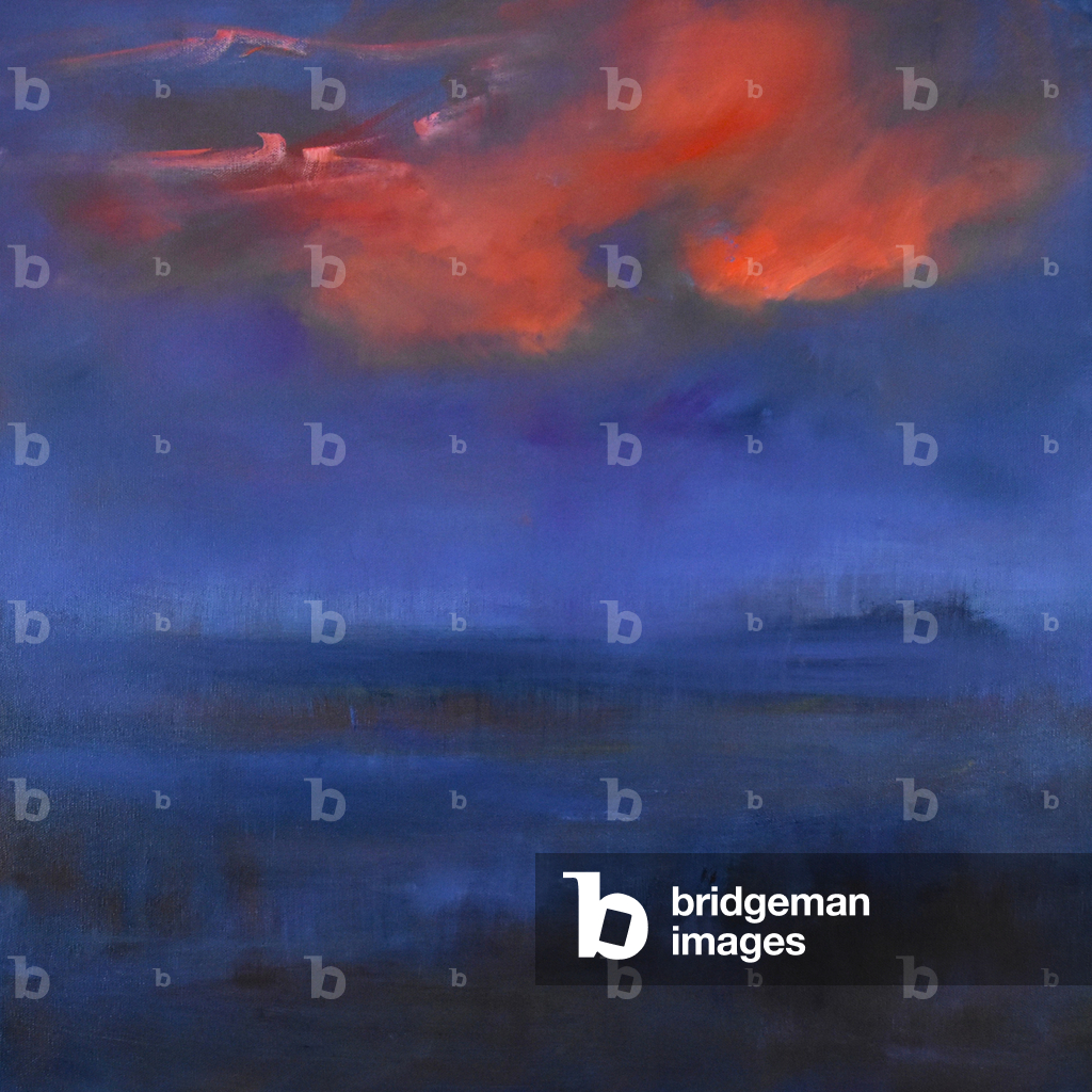 Image de Peinture représentant Calme captivant 2019 par Tracy Lambros