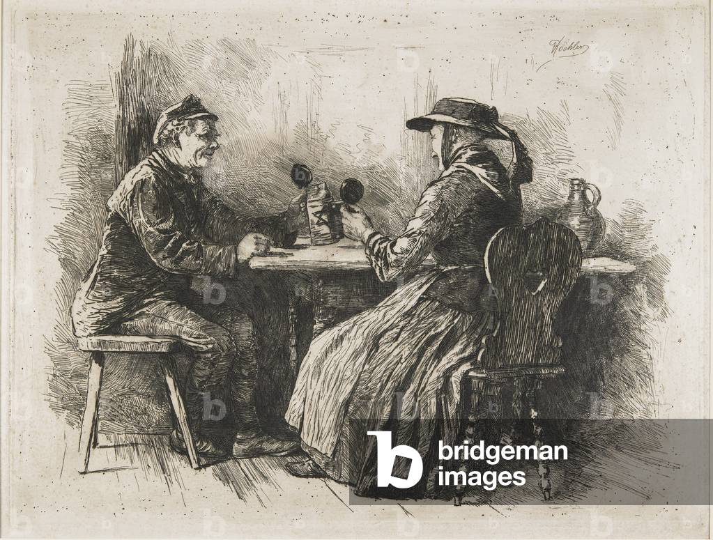 Prosit! , 1886