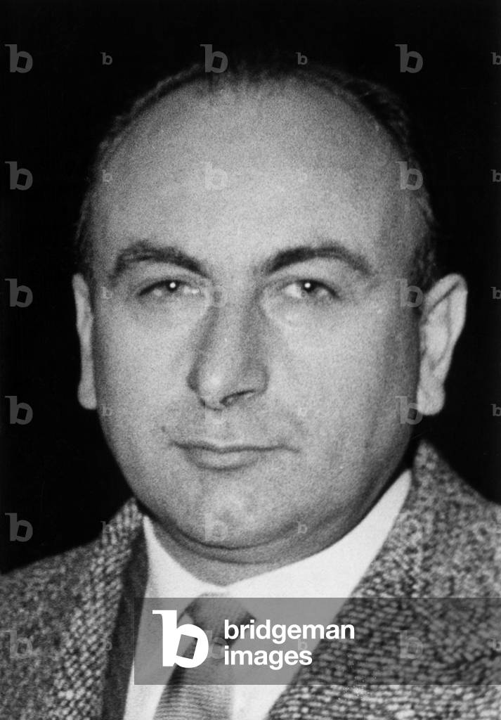 Image of Photography depicting Fernand Feral, b/w