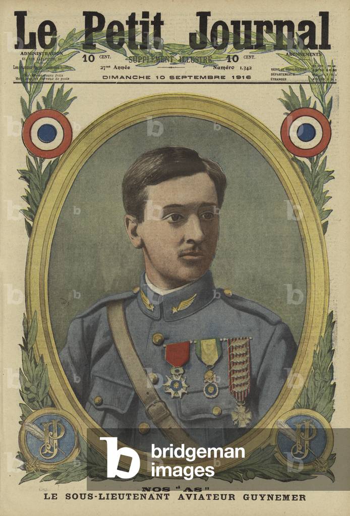 "Georges Guynemer" di French School