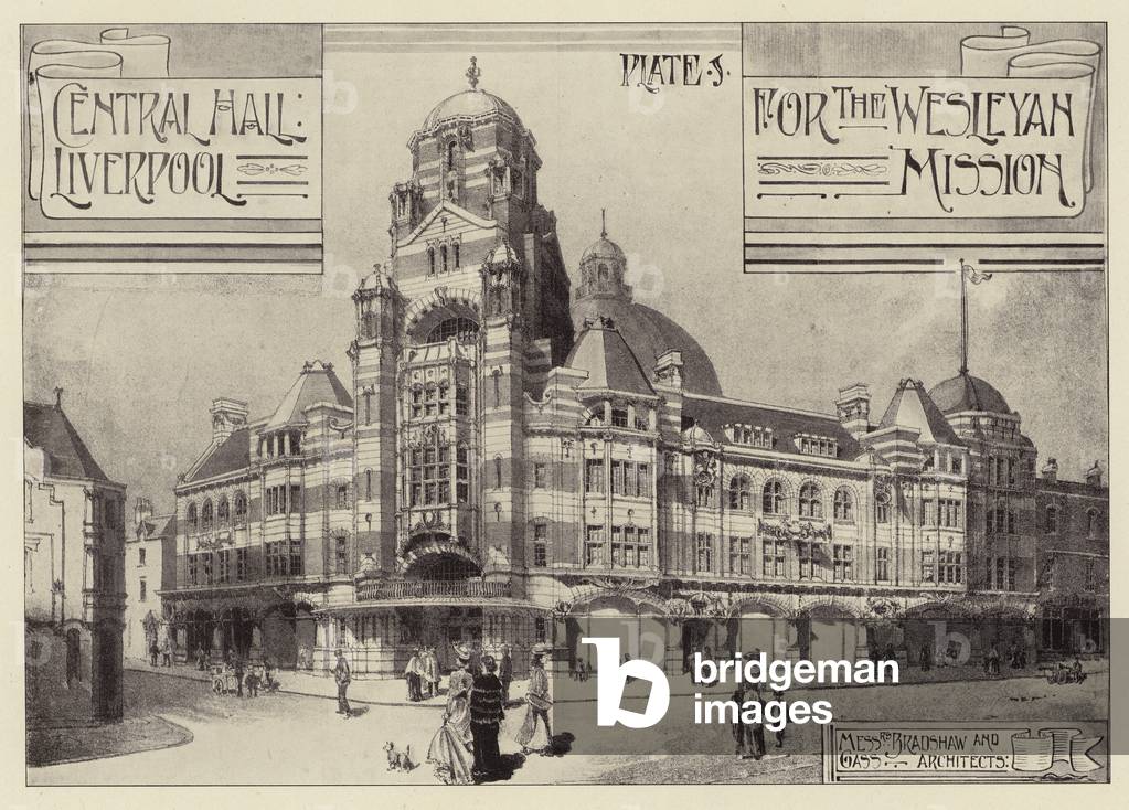 Immagine di Libro "Grand Central Halll" 1900 di English School