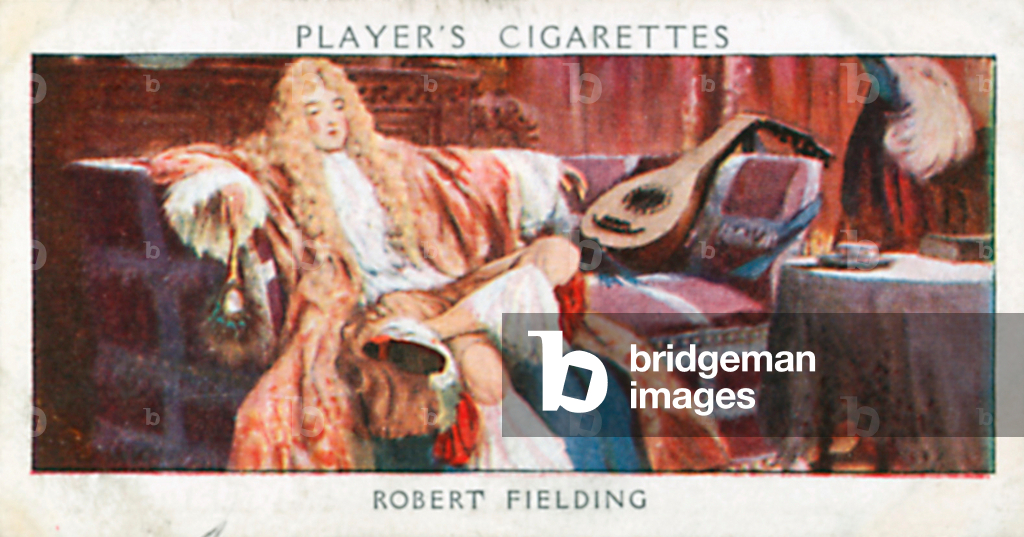 Robert Fielding (Farblithographie)