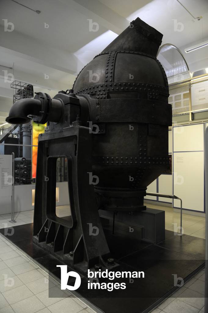 Bessemer process. First inexpensive industrial process for the mass-production of steel from molten pig iron.