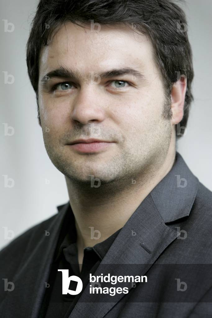 Mark Leonard - Autor