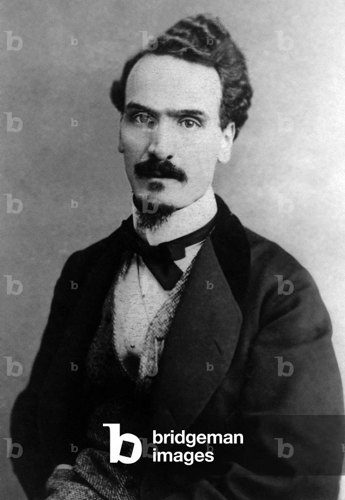 Henry Rochefort (1831-1913) giornalista francese