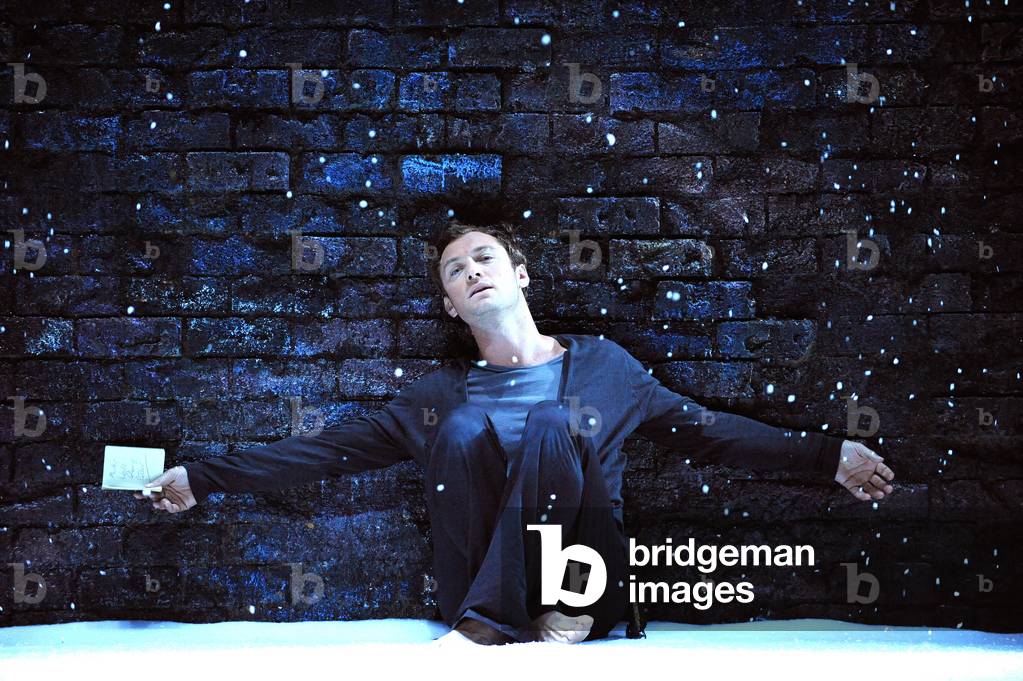 "„Hamlet" von Tristam Kenton