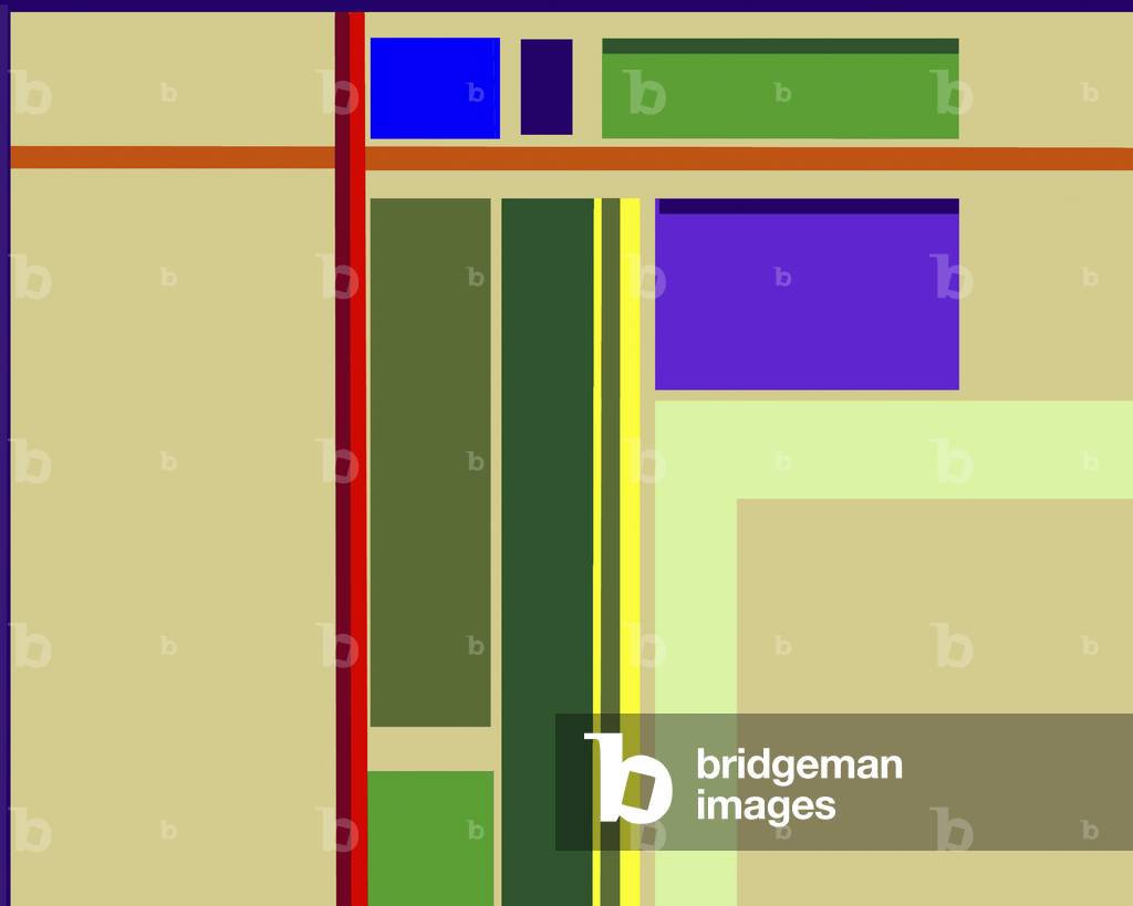 Creme Rectangle, 2002 (computer graphics)