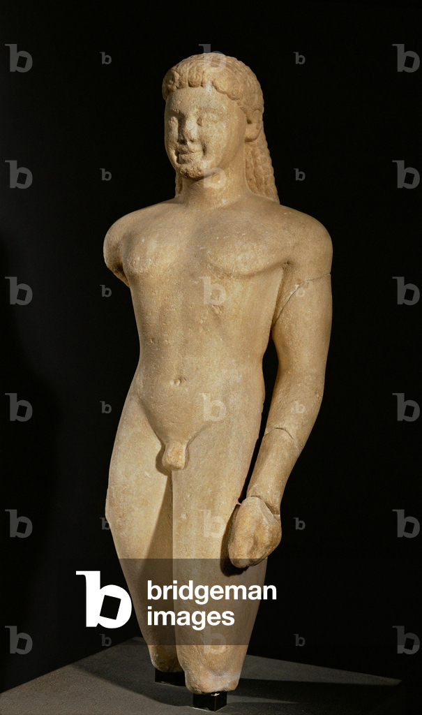 Statua di Kouros ...