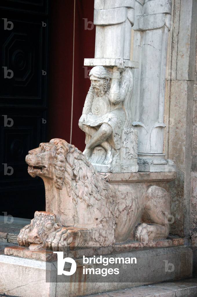 Bild von Fotografie "Ferrare" von Gerald Bloncourt