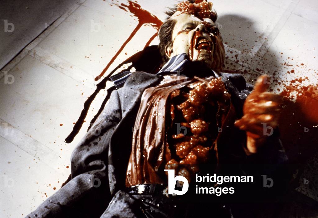 "Videodromo di David Cronenberg" 1983