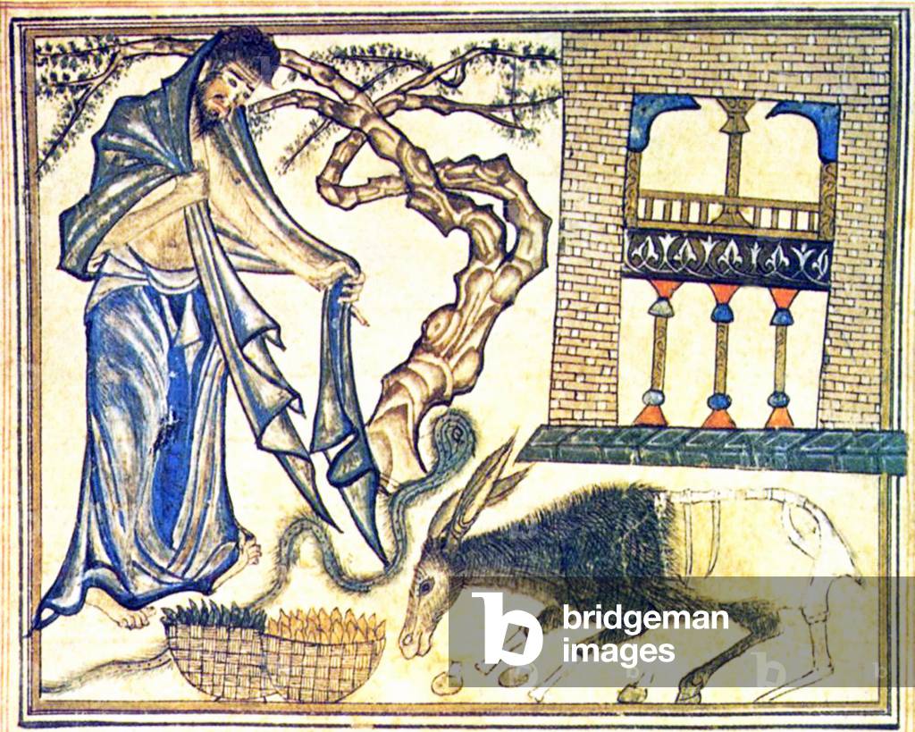 Image of Israel / Palestine / Iran: The Prophet Jeremiah, from Rashid