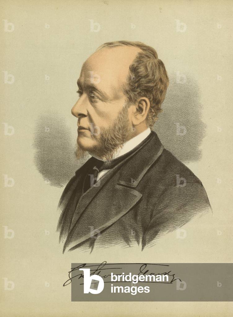 Ritratto di Gathorne Gathorne-Hardy