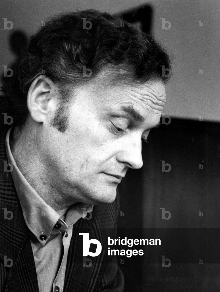 Immagine di Fotografia "Friedrich Schorlemmer" 1991 di Ingrid von Kruse