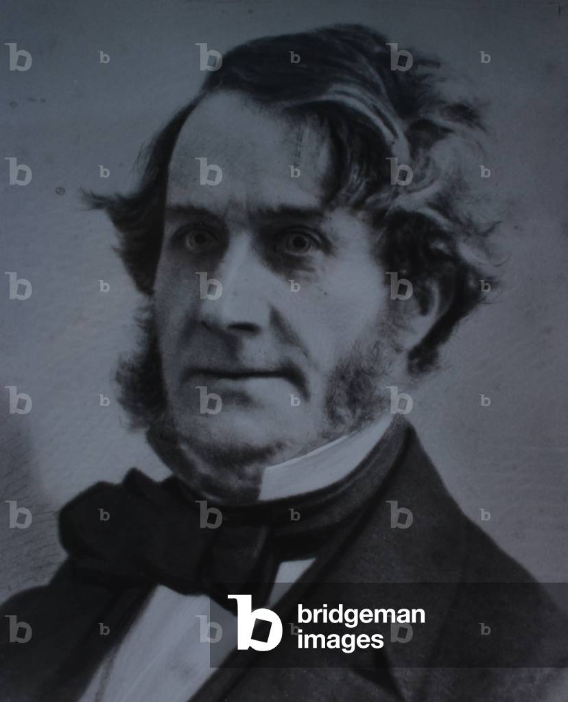 Henry Denny (s/w Foto)