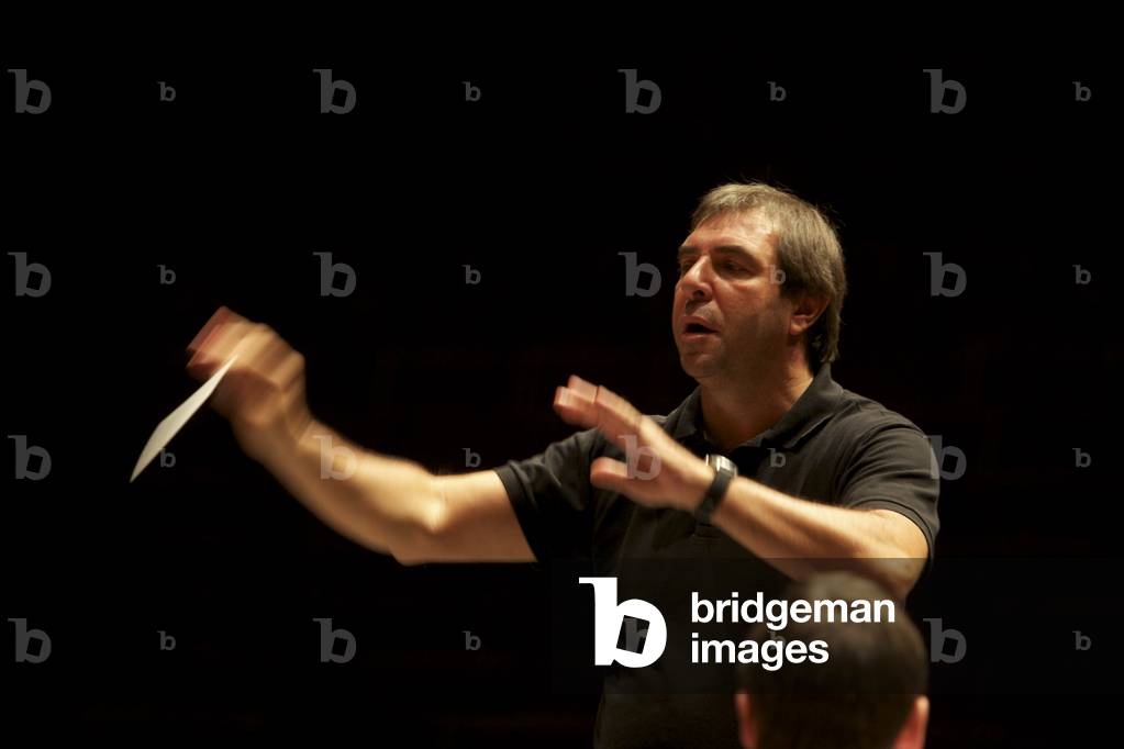 Daniele Gatti dirige Gustav Mahler Youth Orchestra