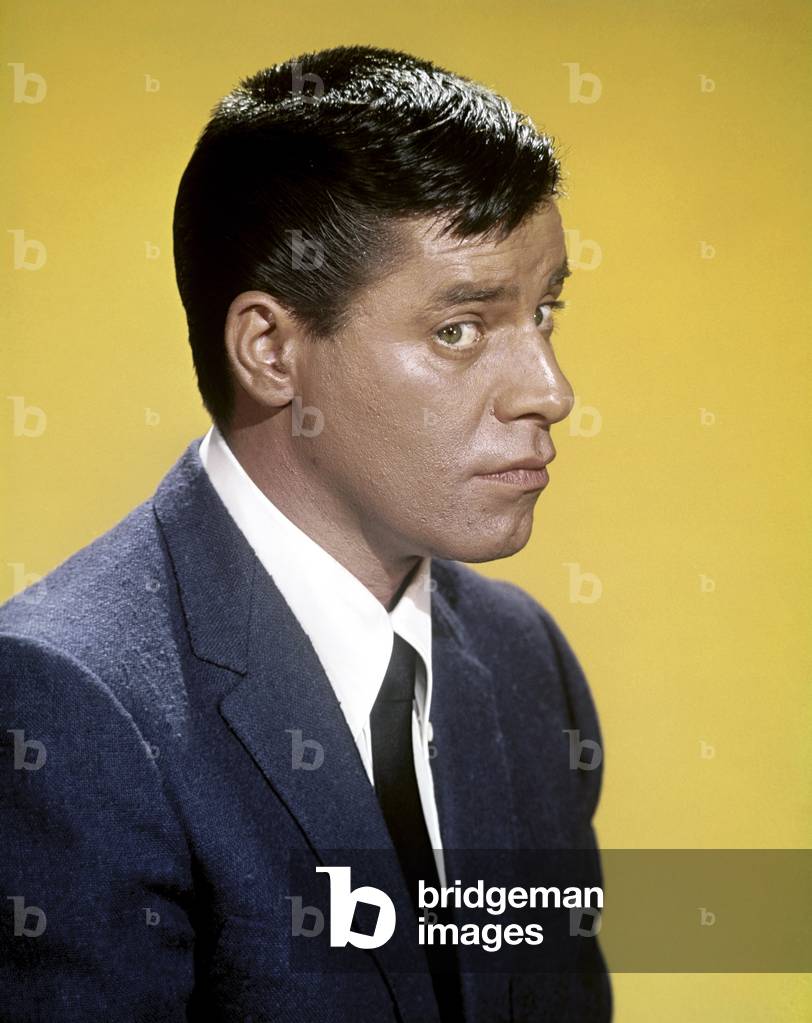 Image de Photographie représentant Jerry Lewis (photo) par Unknown photographer