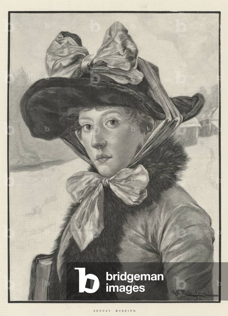 Sunday Morning (engraving)