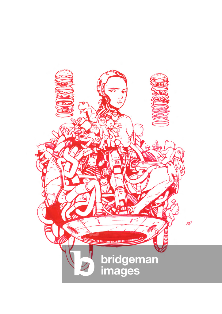 Untitled, 2025 (drawing)